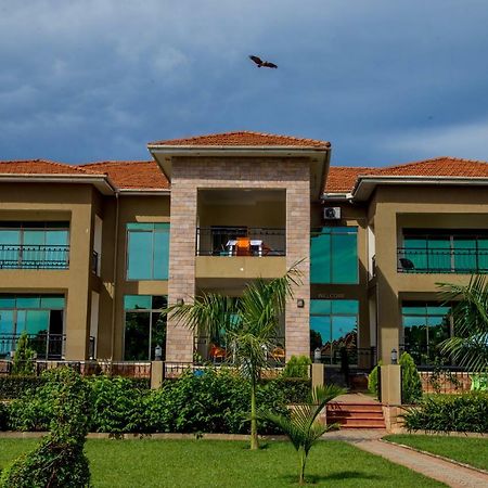 Lakepoint Villa Entebbe Eksteriør bilde