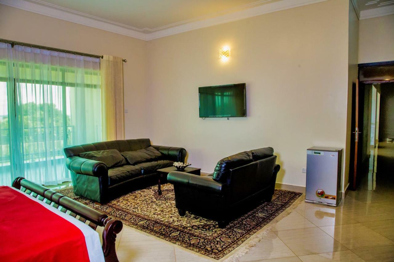 Lakepoint Villa Entebbe Eksteriør bilde