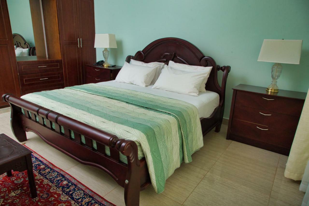 Lakepoint Villa Entebbe Eksteriør bilde